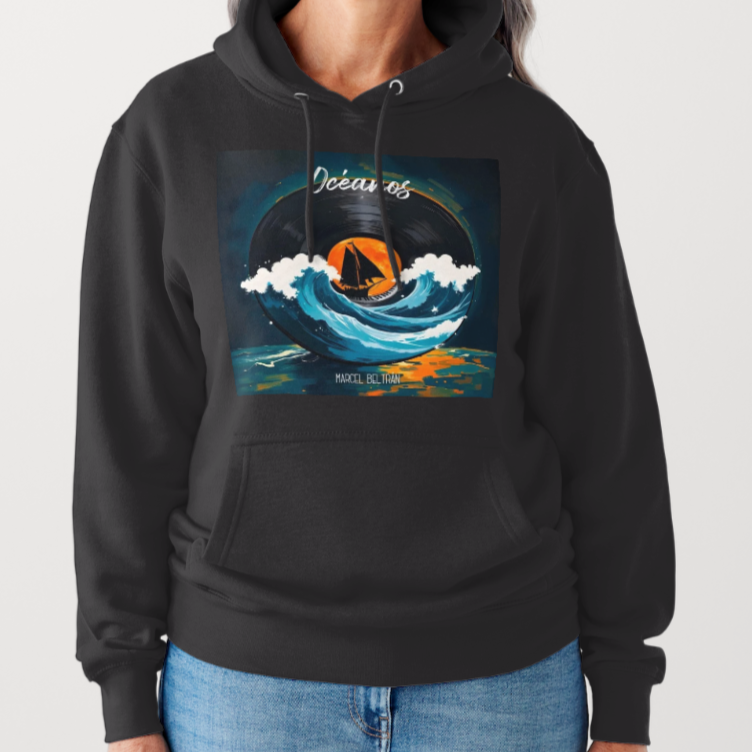 Sudadera con capucha